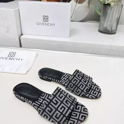 Wholesale Givenchy Slippers For Women #1331499 $72.00 USD, Wholesale Quality Replica Givenchy Slippers