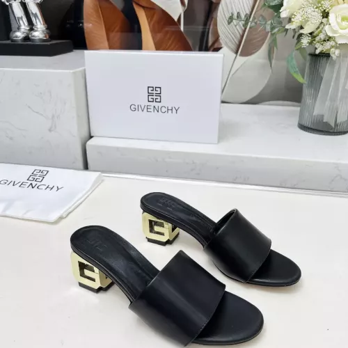 Wholesale Givenchy Slippers For Women #1331501 $72.00 USD, Wholesale Quality Replica Givenchy Slippers