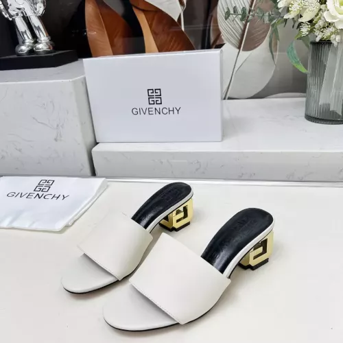 Wholesale Givenchy Slippers For Women #1331502 $72.00 USD, Wholesale Quality Replica Givenchy Slippers