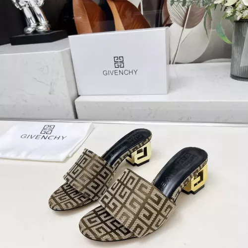 Wholesale Givenchy Slippers For Women #1331503 $72.00 USD, Wholesale Quality Replica Givenchy Slippers