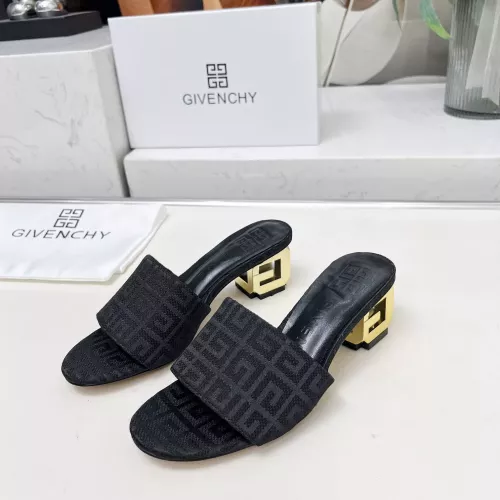 Wholesale Givenchy Slippers For Women #1331505 $72.00 USD, Wholesale Quality Replica Givenchy Slippers