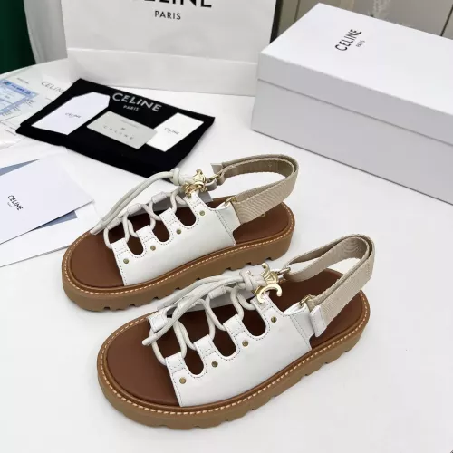 Wholesale Celine Sandal For Women #1331521 $85.00 USD, Wholesale Quality Replica Celine Sandal