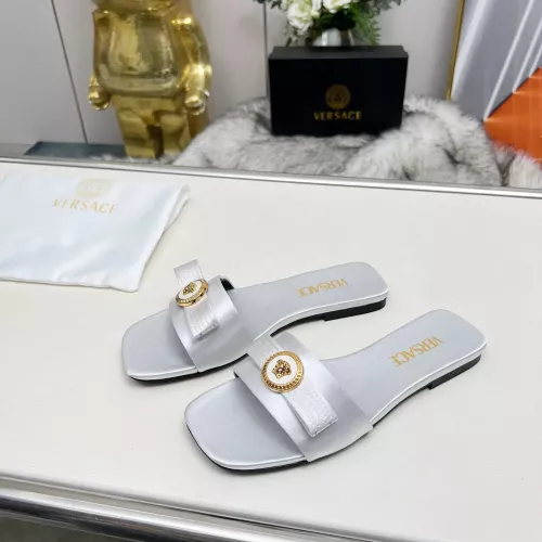 Wholesale Versace Slippers For Women #1331539 $80.00 USD, Wholesale Quality Replica Versace Slippers