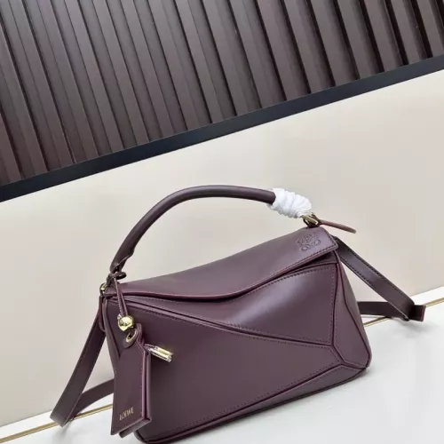 Wholesale LOEWE AAA Quality Messenger Bags For Women #1331558 $245.00 USD, Wholesale Quality Replica LOEWE AAA Quality Messenger Bags