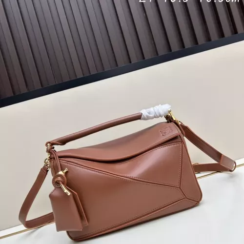 Wholesale LOEWE AAA Quality Messenger Bags For Women #1331559 $245.00 USD, Wholesale Quality Replica LOEWE AAA Quality Messenger Bags