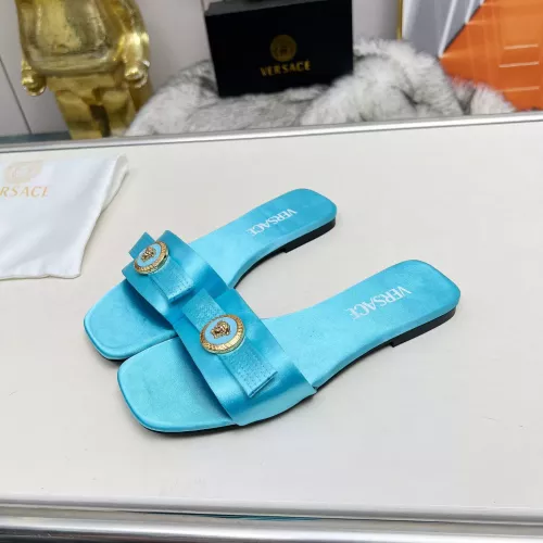 Wholesale Versace Slippers For Women #1331560 $80.00 USD, Wholesale Quality Replica Versace Slippers