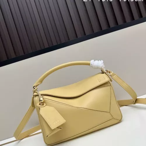 Wholesale LOEWE AAA Quality Messenger Bags For Women #1331562 $245.00 USD, Wholesale Quality Replica LOEWE AAA Quality Messenger Bags