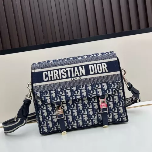 Wholesale Christian Dior AAA Quality Messenger Bags For Women #1331566 $108.00 USD, Wholesale Quality Replica Christian Dior AAA Quality Messenger Bags