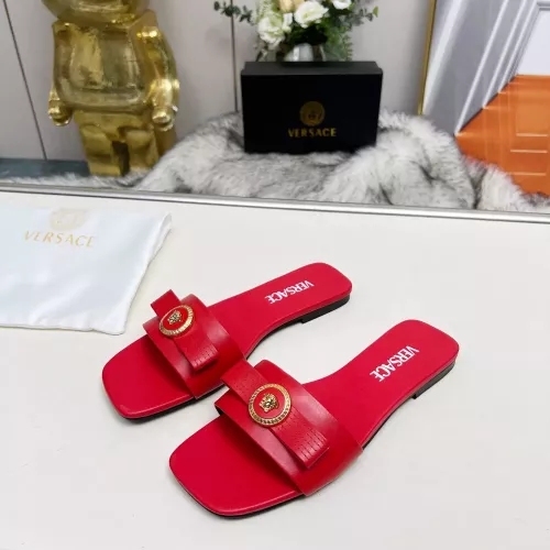 Wholesale Versace Slippers For Women #1331570 $80.00 USD, Wholesale Quality Replica Versace Slippers
