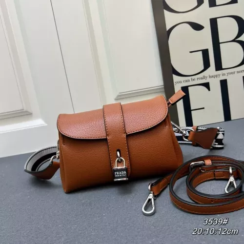 Wholesale Prada AAA Quality Messenger Bags For Women #1331574 $98.00 USD, Wholesale Quality Replica Prada AAA Quality Messenger Bags