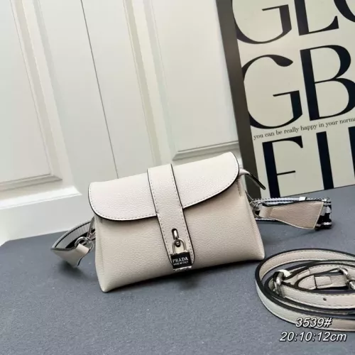 Wholesale Prada AAA Quality Messenger Bags For Women #1331577 $98.00 USD, Wholesale Quality Replica Prada AAA Quality Messenger Bags