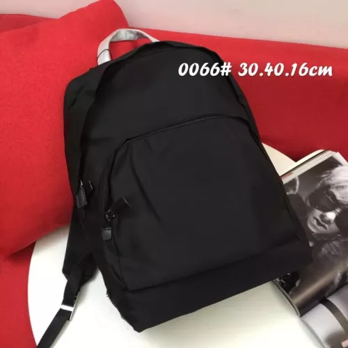 Wholesale Prada AAA Quality Backpacks For Unisex #1331578 $96.00 USD, Wholesale Quality Replica Prada AAA Quality Backpacks