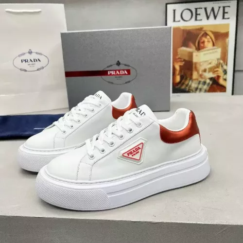 Wholesale Prada Casual Shoes For Men #1331587 $102.00 USD, Wholesale Quality Replica Prada Casual Shoes