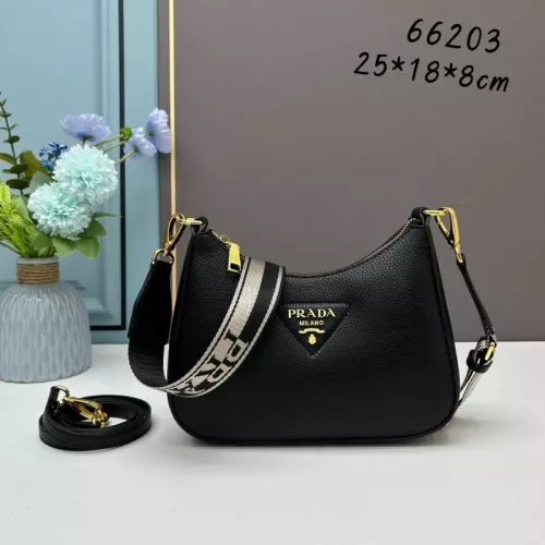 Wholesale Prada AAA Quality Messenger Bags For Women #1331615 $98.00 USD, Wholesale Quality Replica Prada AAA Quality Messenger Bags