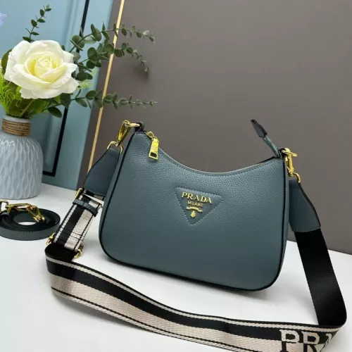 Wholesale Prada AAA Quality Messenger Bags For Women #1331616 $98.00 USD, Wholesale Quality Replica Prada AAA Quality Messenger Bags