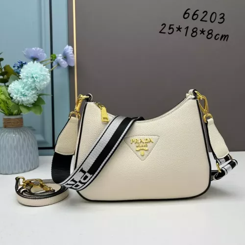 Wholesale Prada AAA Quality Messenger Bags For Women #1331617 $98.00 USD, Wholesale Quality Replica Prada AAA Quality Messenger Bags