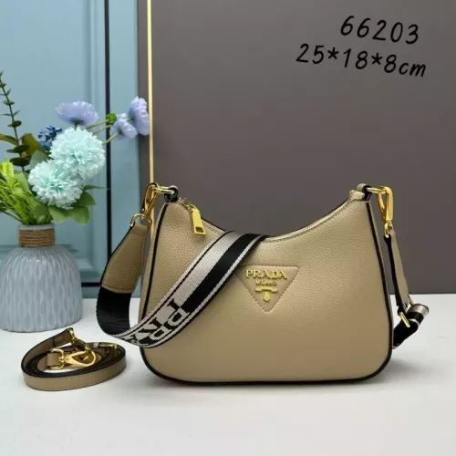 Wholesale Prada AAA Quality Messenger Bags For Women #1331618 $98.00 USD, Wholesale Quality Replica Prada AAA Quality Messenger Bags