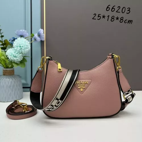 Wholesale Prada AAA Quality Messenger Bags For Women #1331621 $98.00 USD, Wholesale Quality Replica Prada AAA Quality Messenger Bags