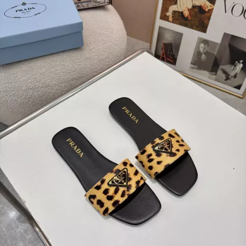 Wholesale Prada Slippers For Women #1331634 $80.00 USD, Wholesale Quality Replica Prada Slippers