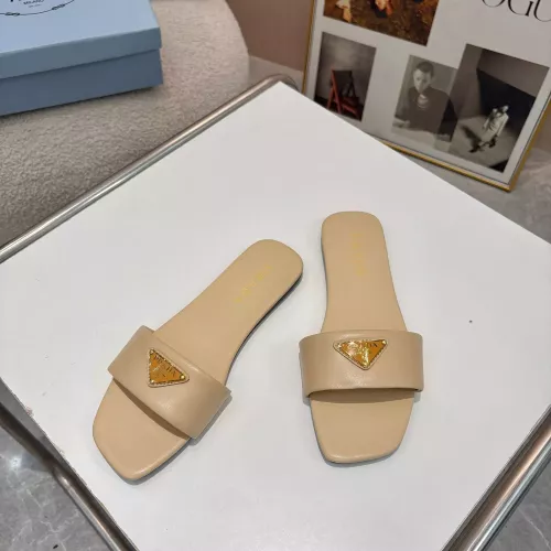 Wholesale Prada Slippers For Women #1331637 $80.00 USD, Wholesale Quality Replica Prada Slippers