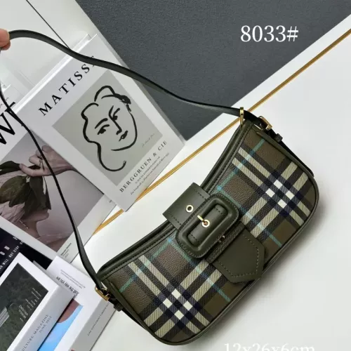 Wholesale Burberry AAA Quality Shoulder Bags For Women #1331643 $98.00 USD, Wholesale Quality Replica Burberry AAA Quality Shoulder Bags