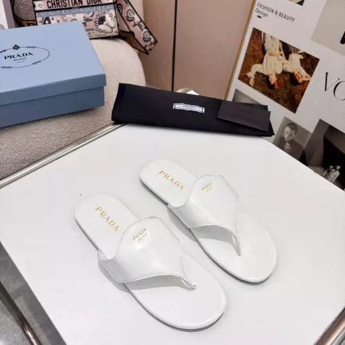 Wholesale Prada Slippers For Women #1331649 $68.00 USD, Wholesale Quality Replica Prada Slippers