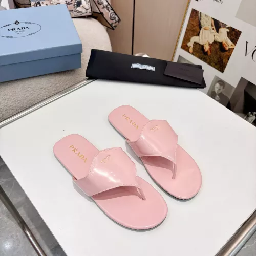 Wholesale Prada Slippers For Women #1331651 $68.00 USD, Wholesale Quality Replica Prada Slippers