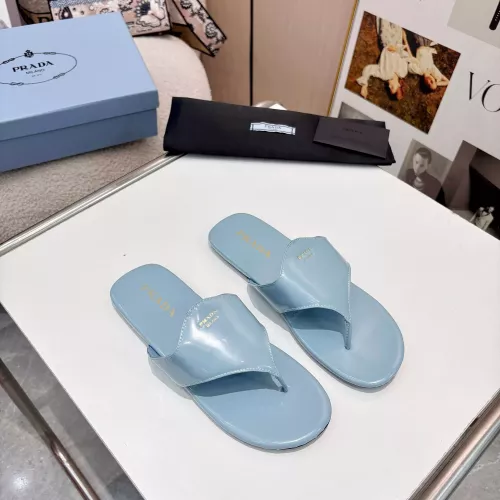 Wholesale Prada Slippers For Women #1331652 $68.00 USD, Wholesale Quality Replica Prada Slippers