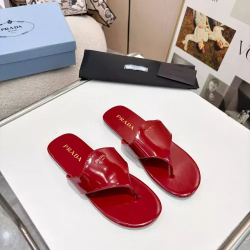 Wholesale Prada Slippers For Women #1331653 $68.00 USD, Wholesale Quality Replica Prada Slippers