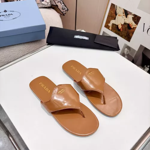 Wholesale Prada Slippers For Women #1331654 $68.00 USD, Wholesale Quality Replica Prada Slippers