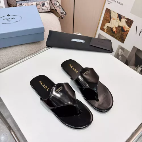 Wholesale Prada Slippers For Women #1331655 $68.00 USD, Wholesale Quality Replica Prada Slippers