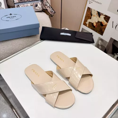 Wholesale Prada Slippers For Women #1331659 $68.00 USD, Wholesale Quality Replica Prada Slippers