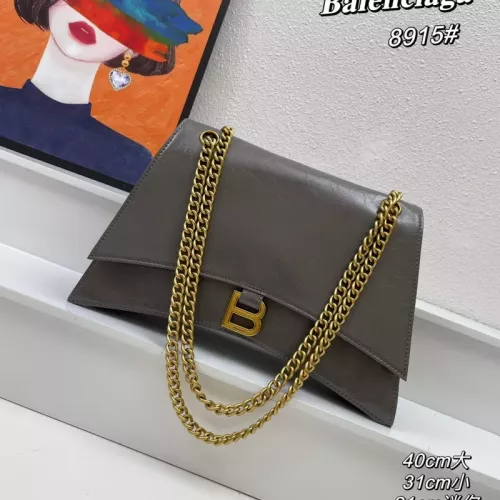 Wholesale Balenciaga AAA Quality Shoulder Bags For Women #1331664 $108.00 USD, Wholesale Quality Replica Balenciaga AAA Quality Shoulder Bags