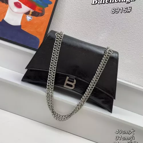 Wholesale Balenciaga AAA Quality Shoulder Bags For Women #1331667 $108.00 USD, Wholesale Quality Replica Balenciaga AAA Quality Shoulder Bags