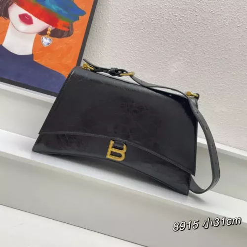 Wholesale Balenciaga AAA Quality Shoulder Bags For Women #1331676 $102.00 USD, Wholesale Quality Replica Balenciaga AAA Quality Shoulder Bags
