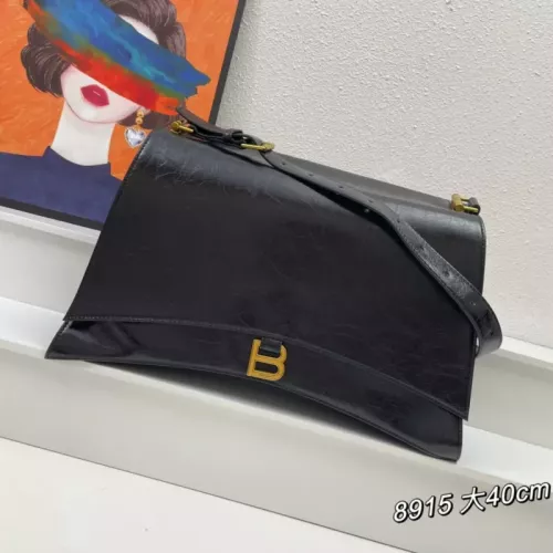 Wholesale Balenciaga AAA Quality Shoulder Bags For Women #1331677 $115.00 USD, Wholesale Quality Replica Balenciaga AAA Quality Shoulder Bags