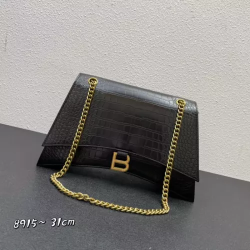 Wholesale Balenciaga AAA Quality Shoulder Bags For Women #1331678 $108.00 USD, Wholesale Quality Replica Balenciaga AAA Quality Shoulder Bags