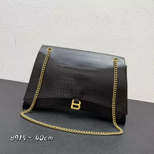 Wholesale Balenciaga AAA Quality Shoulder Bags For Women #1331679 $115.00 USD, Wholesale Quality Replica Balenciaga AAA Quality Shoulder Bags