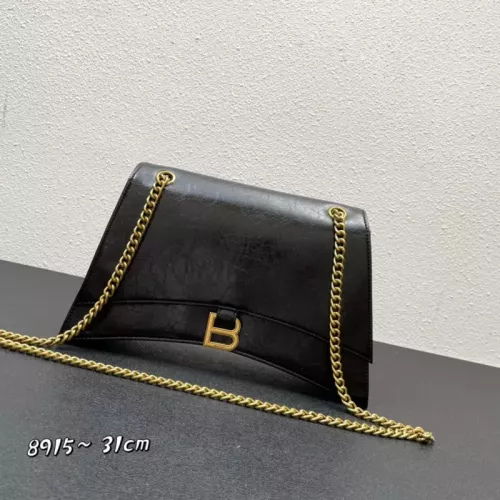 Wholesale Balenciaga AAA Quality Shoulder Bags For Women #1331680 $108.00 USD, Wholesale Quality Replica Balenciaga AAA Quality Shoulder Bags