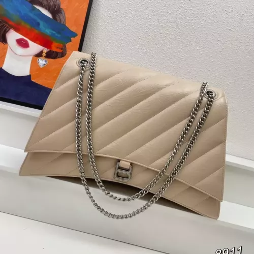 Wholesale Balenciaga AAA Quality Shoulder Bags For Women #1331684 $115.00 USD, Wholesale Quality Replica Balenciaga AAA Quality Shoulder Bags