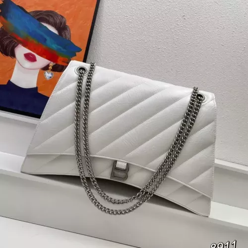 Wholesale Balenciaga AAA Quality Shoulder Bags For Women #1331685 $115.00 USD, Wholesale Quality Replica Balenciaga AAA Quality Shoulder Bags