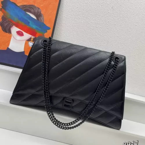 Wholesale Balenciaga AAA Quality Shoulder Bags For Women #1331686 $115.00 USD, Wholesale Quality Replica Balenciaga AAA Quality Shoulder Bags