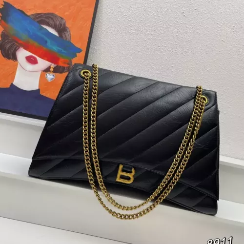 Wholesale Balenciaga AAA Quality Shoulder Bags For Women #1331687 $115.00 USD, Wholesale Quality Replica Balenciaga AAA Quality Shoulder Bags
