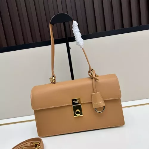Wholesale Prada AAA Quality Shoulder Bags For Women #1331693 $105.00 USD, Wholesale Quality Replica Prada AAA Quality Shoulder Bags