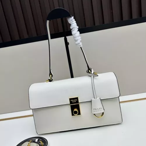 Wholesale Prada AAA Quality Shoulder Bags For Women #1331694 $105.00 USD, Wholesale Quality Replica Prada AAA Quality Shoulder Bags