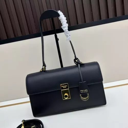 Wholesale Prada AAA Quality Shoulder Bags For Women #1331695 $105.00 USD, Wholesale Quality Replica Prada AAA Quality Shoulder Bags