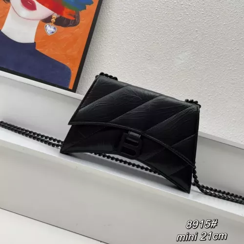 Wholesale Balenciaga AAA Quality Messenger Bags For Women #1331707 $98.00 USD, Wholesale Quality Replica Balenciaga AAA Quality Messenger Bags