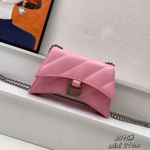Wholesale Balenciaga AAA Quality Messenger Bags For Women #1331709 $98.00 USD, Wholesale Quality Replica Balenciaga AAA Quality Messenger Bags