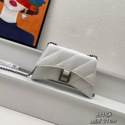 Wholesale Balenciaga AAA Quality Messenger Bags For Women #1331710 $98.00 USD, Wholesale Quality Replica Balenciaga AAA Quality Messenger Bags