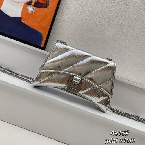 Wholesale Balenciaga AAA Quality Messenger Bags For Women #1331711 $98.00 USD, Wholesale Quality Replica Balenciaga AAA Quality Messenger Bags
